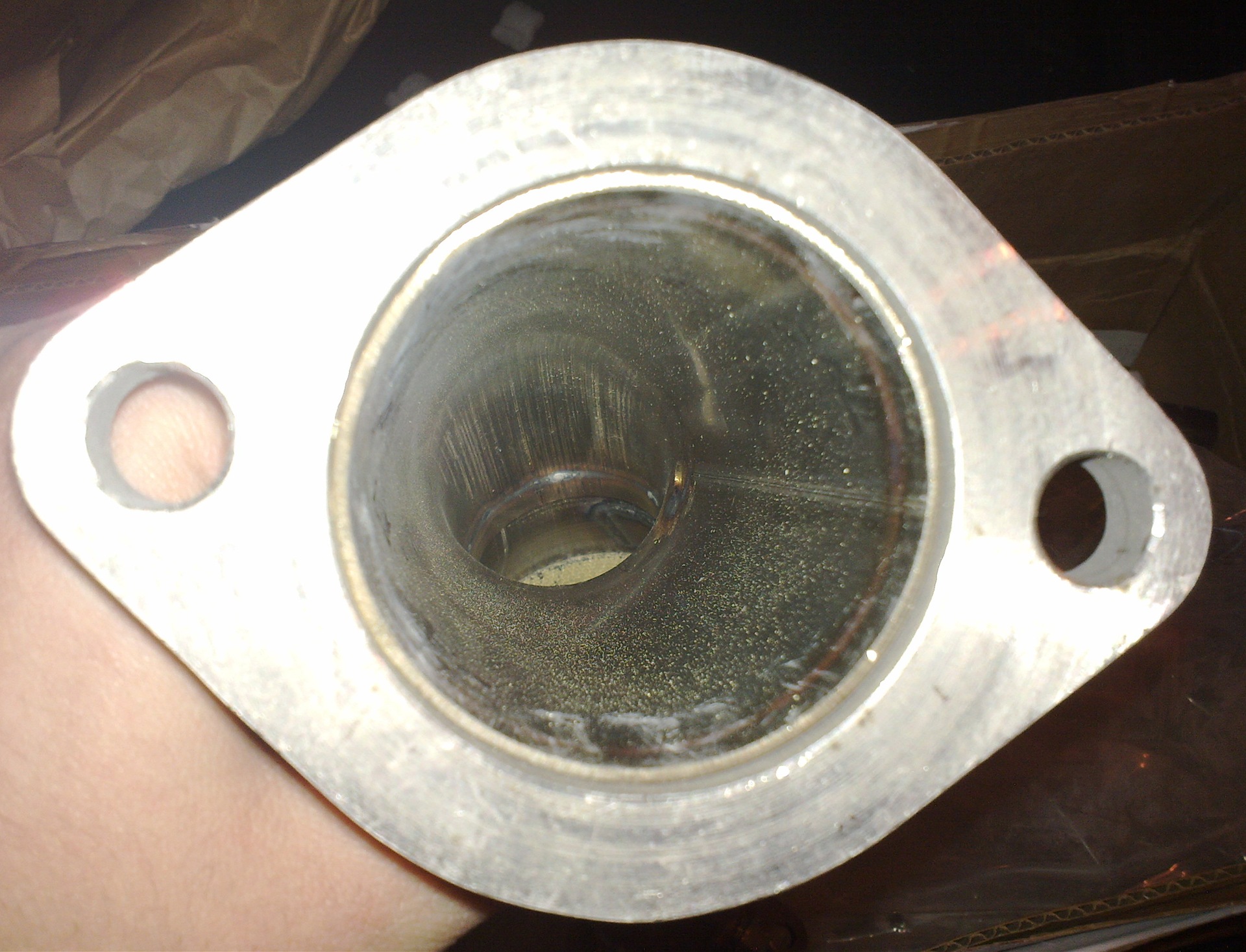 STILLEN Lightweight Pulley & Berk HFC 4