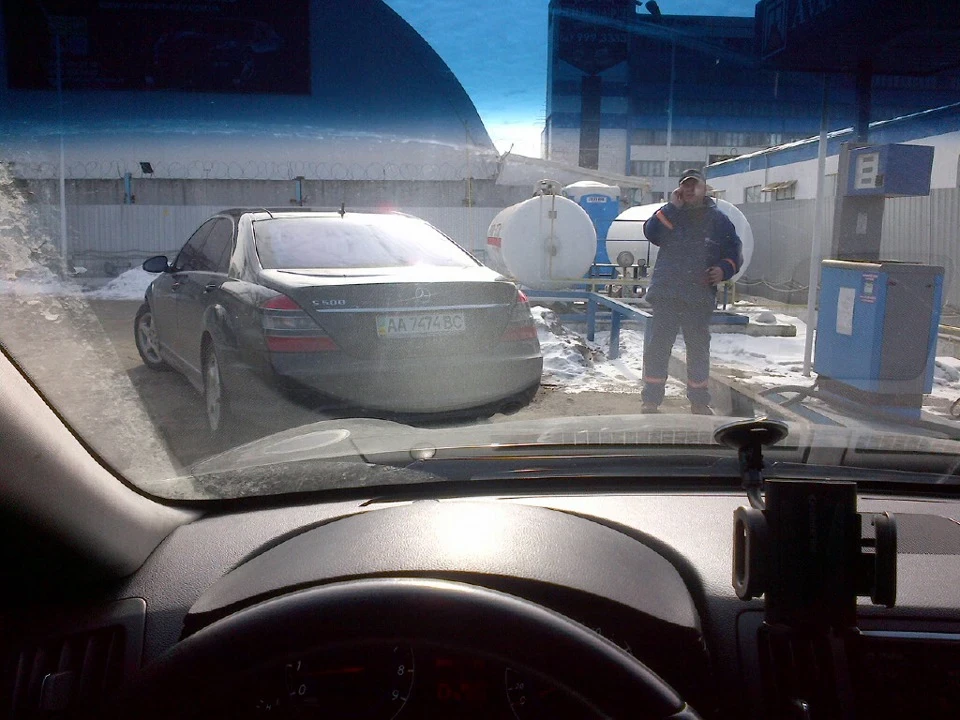 ГБО - LPG або просто Газ на авто