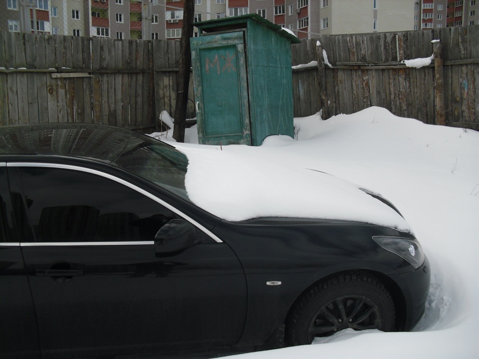 Київ, 50-ті Лютого 2013 року… 5