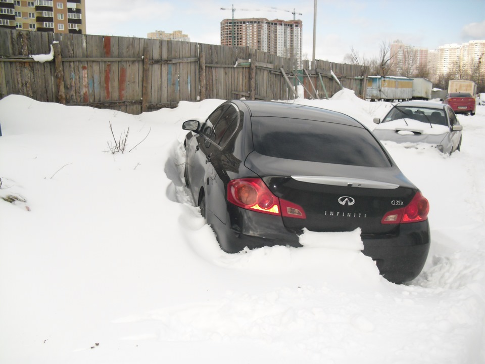 Київ, 50-ті Лютого 2013 року… 3