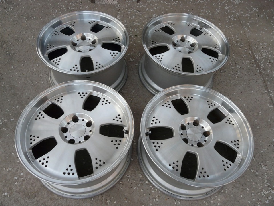 Rays Volk Racing SE37W 1