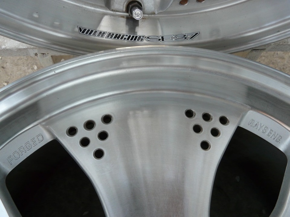 Rays Volk Racing SE37W 2