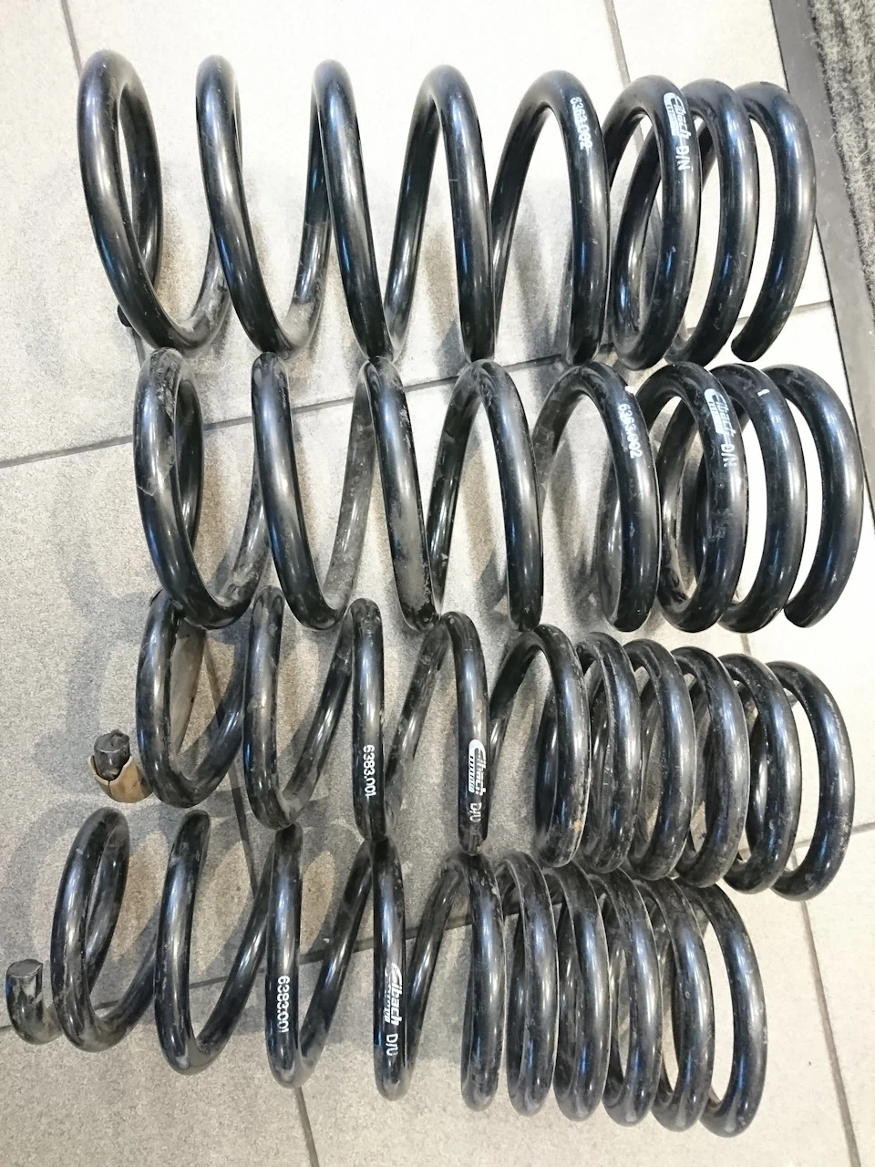 Eibach Pro-Kit lowering spring