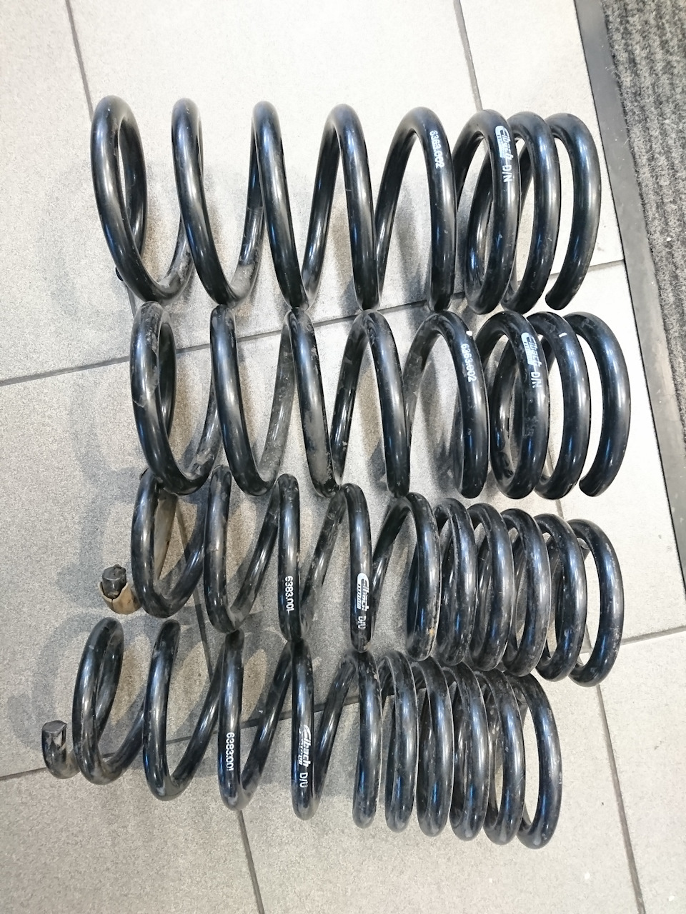Eibach Pro-Kit lowering spring 3