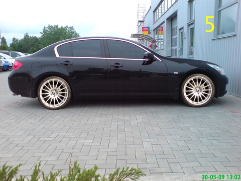 голосуємо за найкращі 19 диски на G35x 5