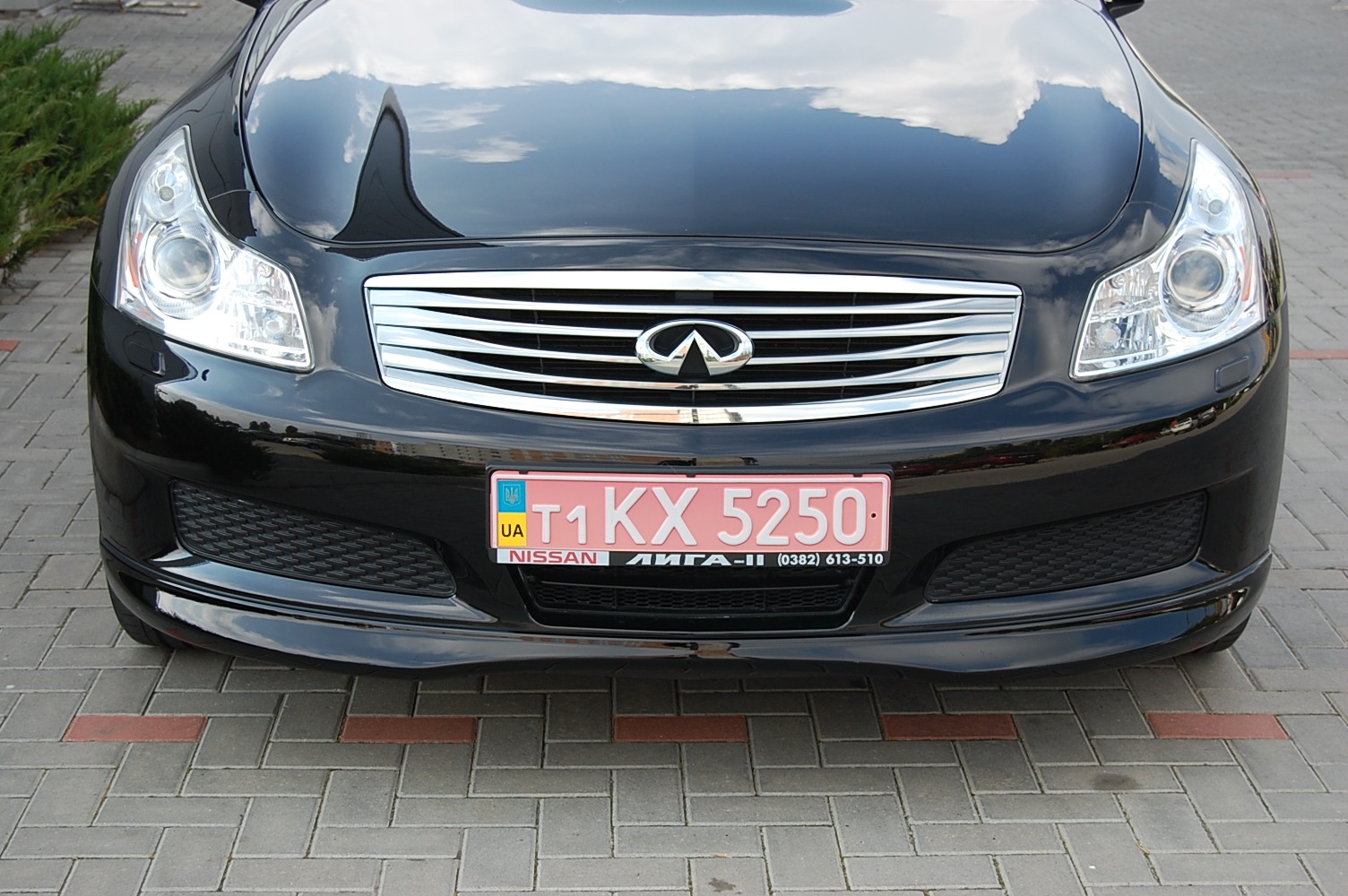 NISMO Lip 2