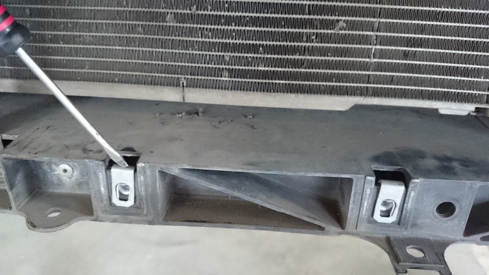 охолоджуємо АКПП 3
