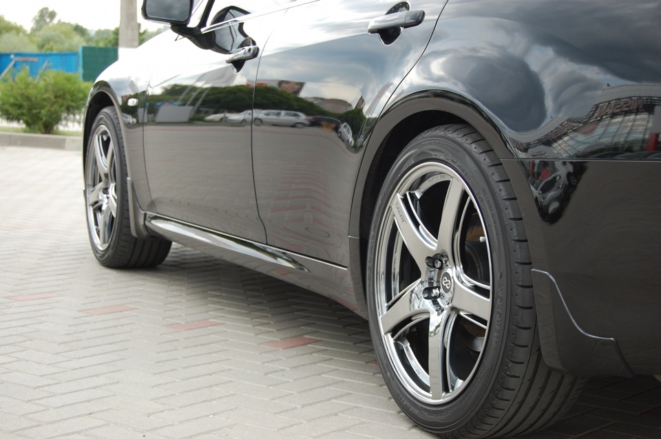 спорт.пороги від амер.G35s 3