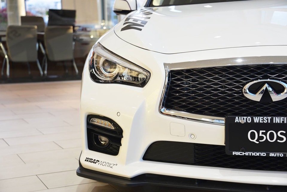 Infiniti Q50S STILLEN 2
