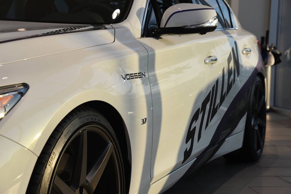 Infiniti Q50S STILLEN 5