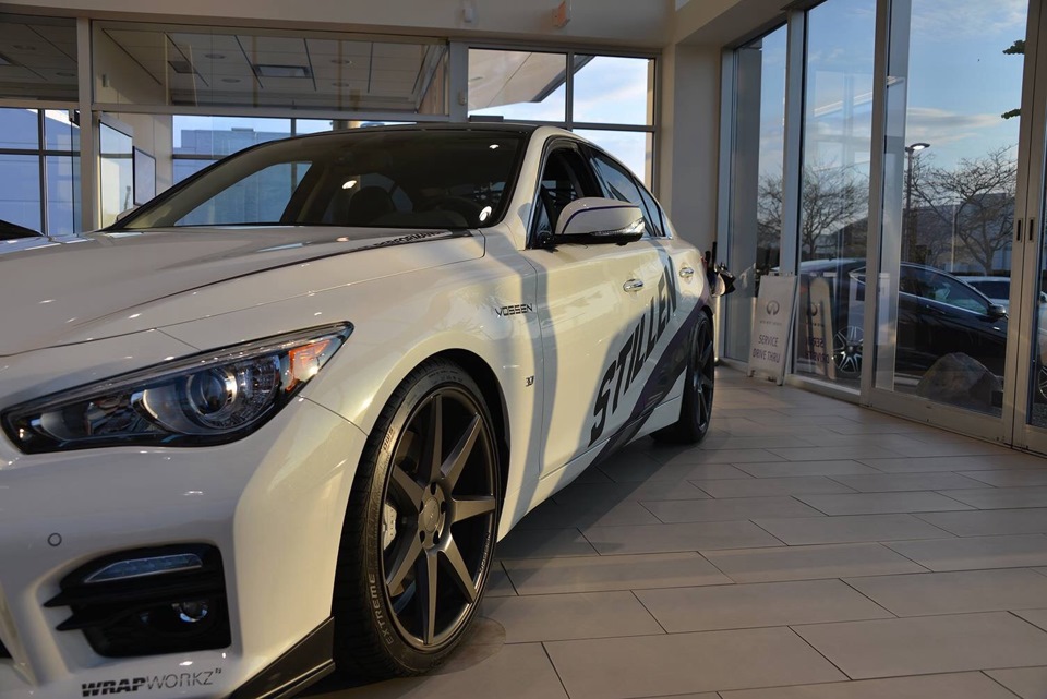 Infiniti Q50S STILLEN 4