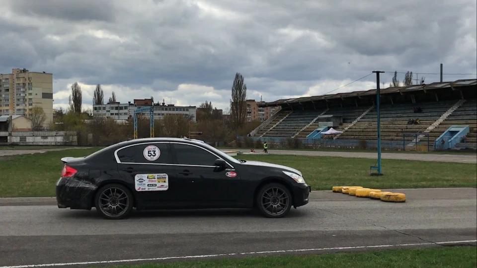 Ltava Attack Series 2017, 1й етап