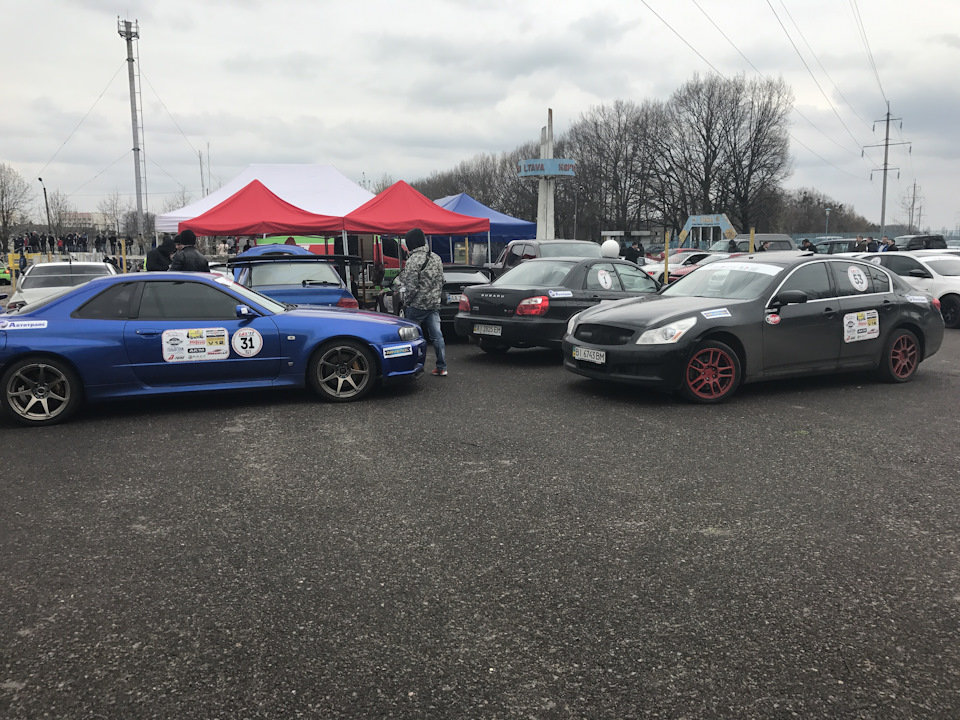 Ltava Attack Series 2017, 1й етап, змагання 5