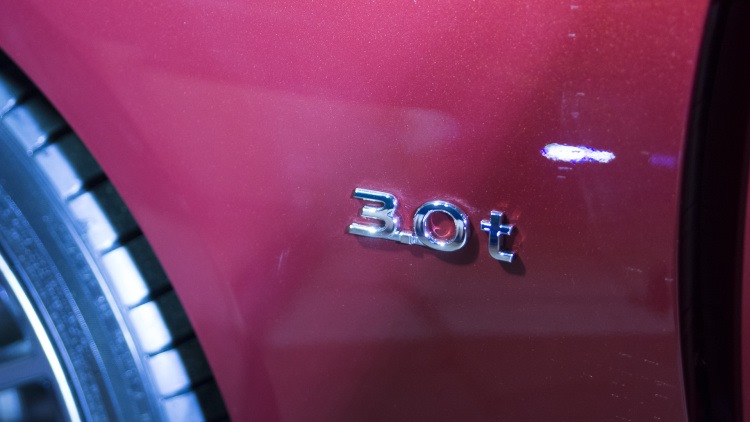 Нові мотори Infiniti V6 3.0 Twin Turbo 300 і 400 сил 5
