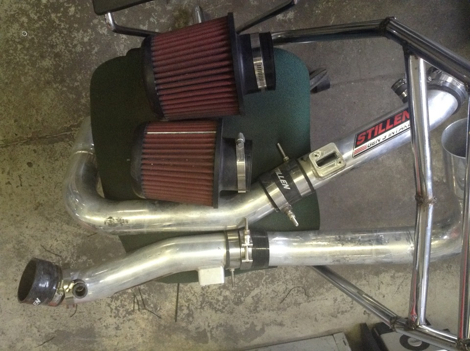 продаж впуску STILLEN Gen 3 2