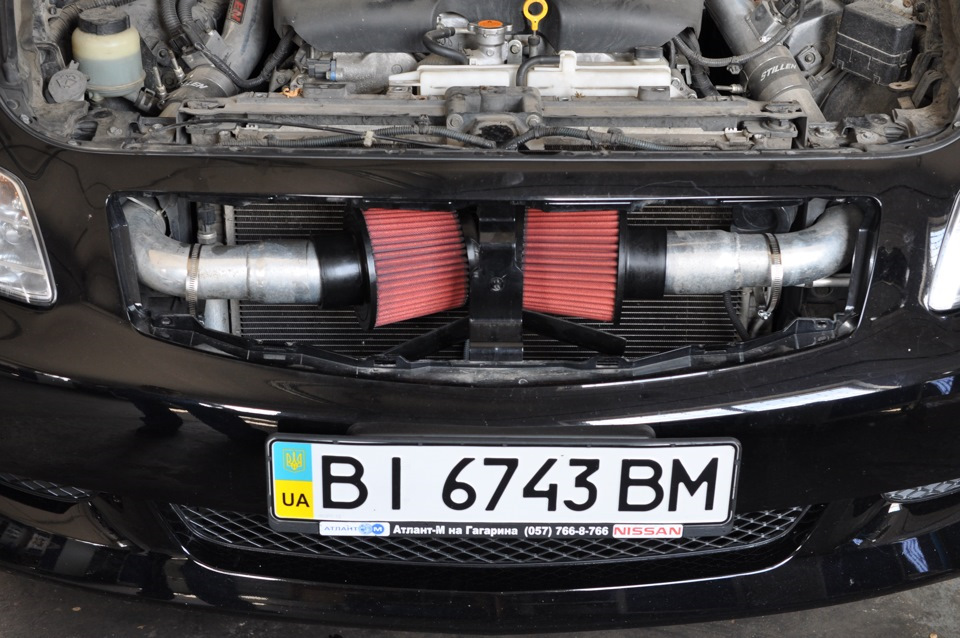продаж впуску STILLEN Gen 3 1