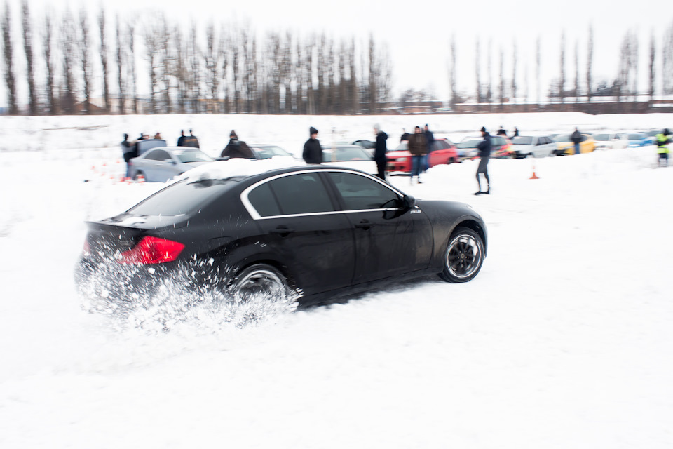 Snow Attack Series, stages 3 and 4 4