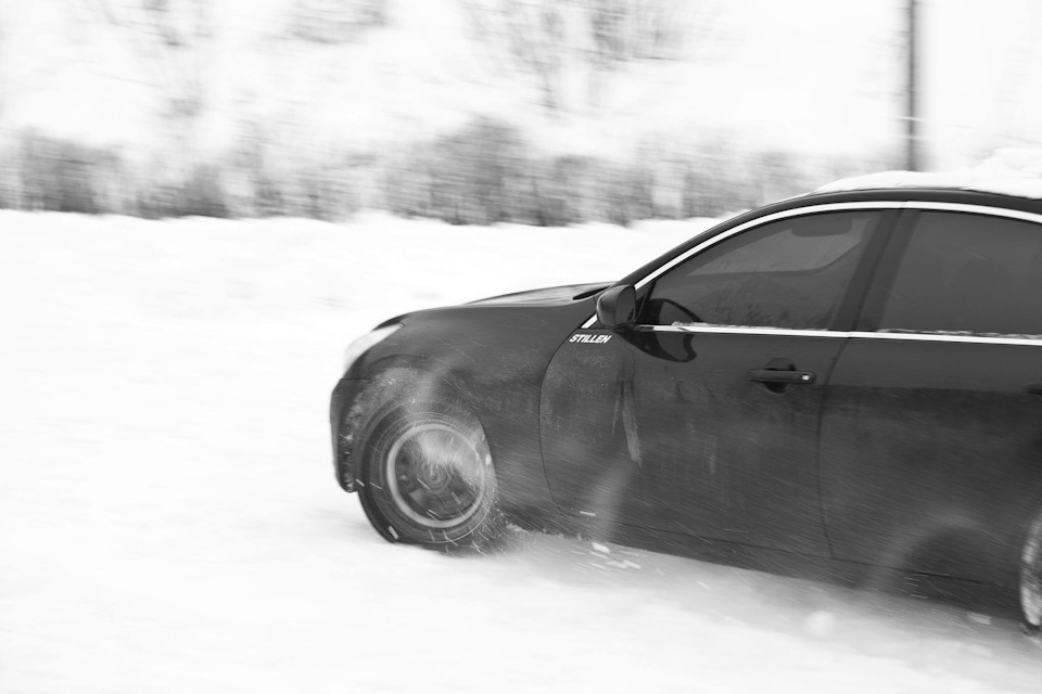 Snow Attack Series, stages 3 and 4 3