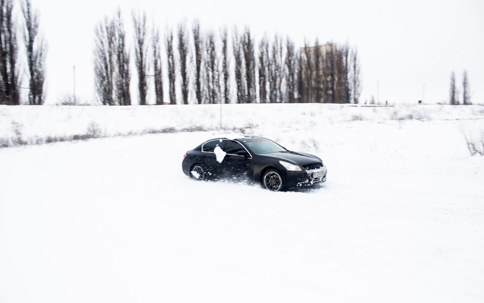 Snow Attack Series, stages 3 and 4 2