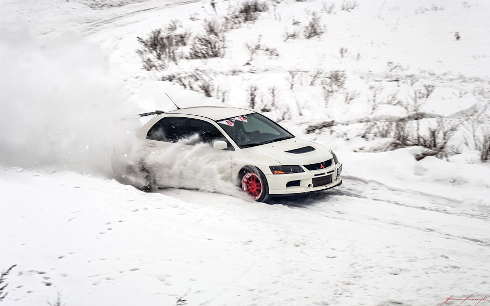 Snow Attack Series, stages 5 and 6 4