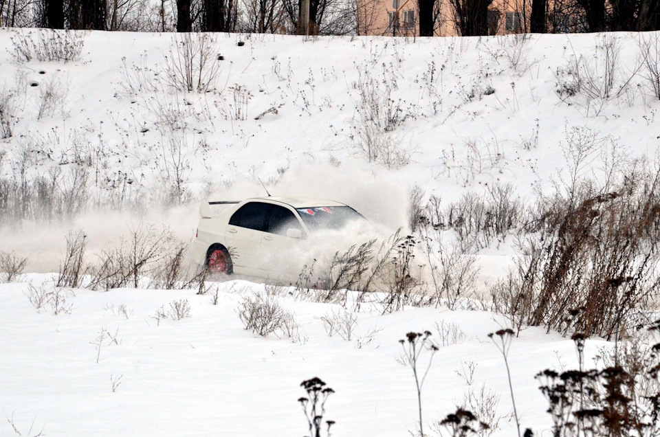 Snow Attack Series, stages 5 and 6 3