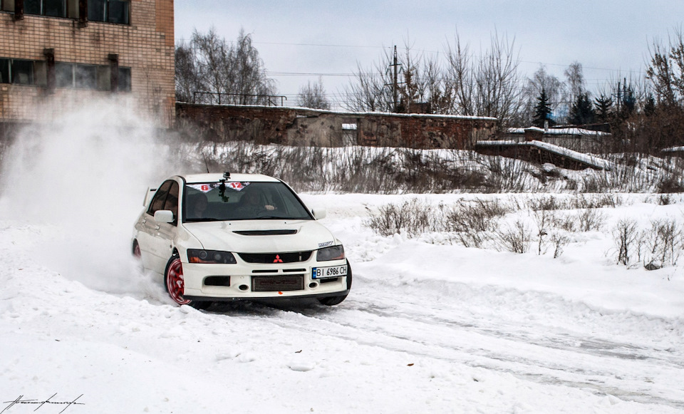Snow Attack Series, stages 5 and 6 5