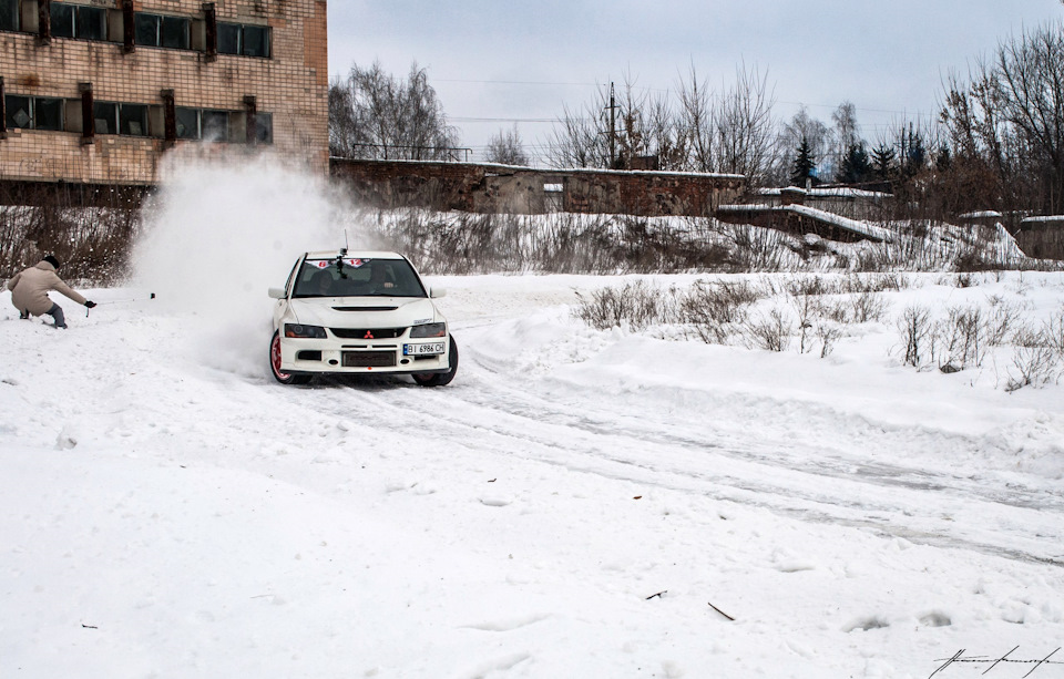 Snow Attack Series, stages 5 and 6 1