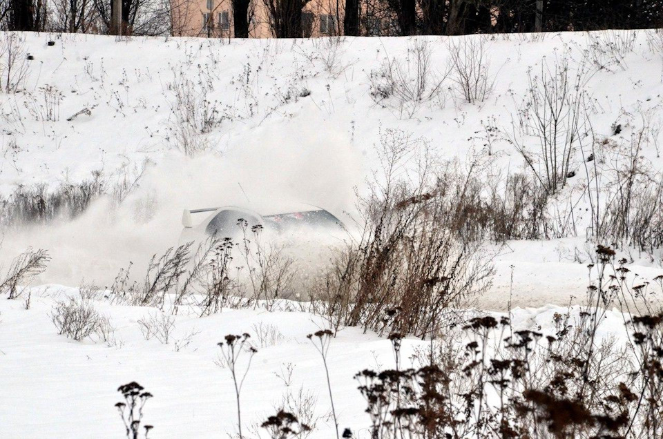 Snow Attack Series, stages 5 and 6 2
