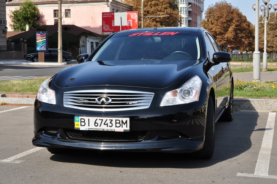 STILLEN наклейка 5