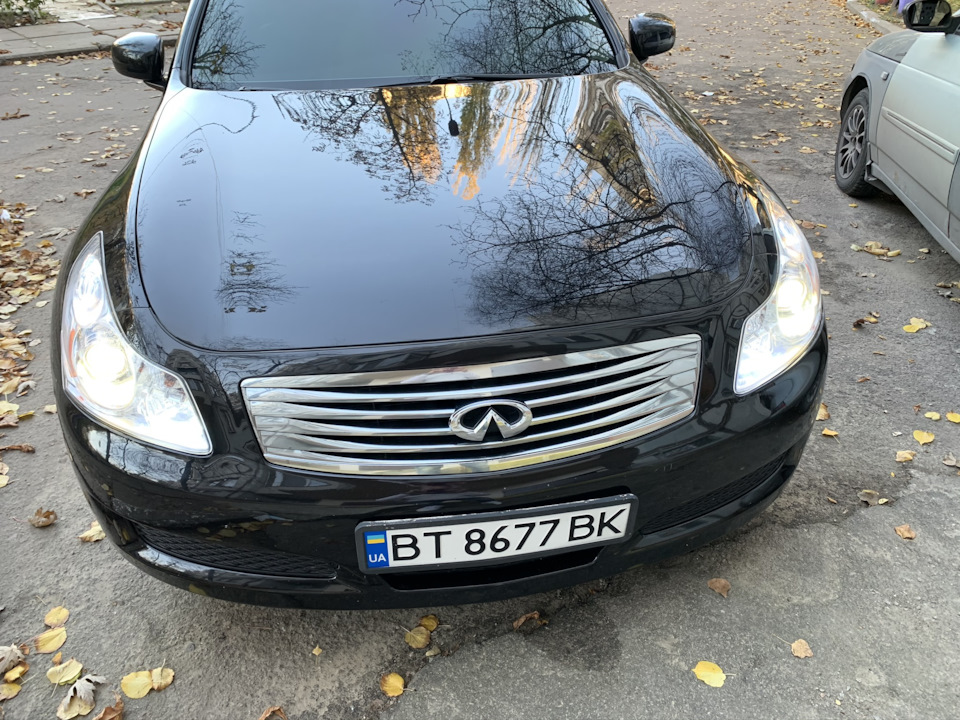 Новий спойлер з камерою 5