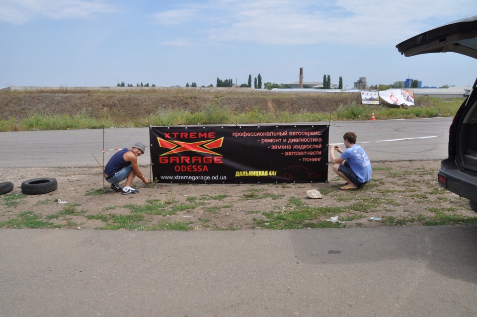 Base Race Day 19/07/2014 4