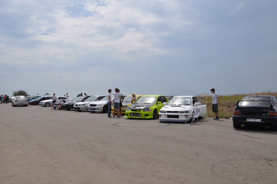 Base Race Day 19/07/2014 1