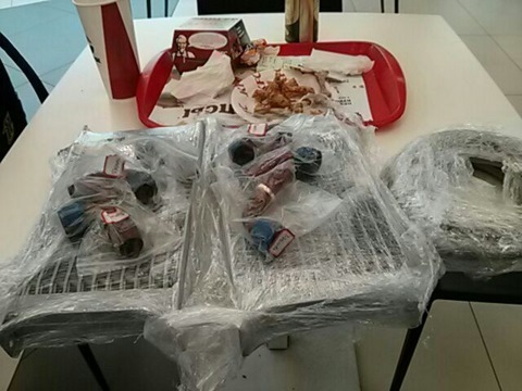 На численні прохання - бюджетний комплект маслокулерів для акпп і мотора VQ35 1