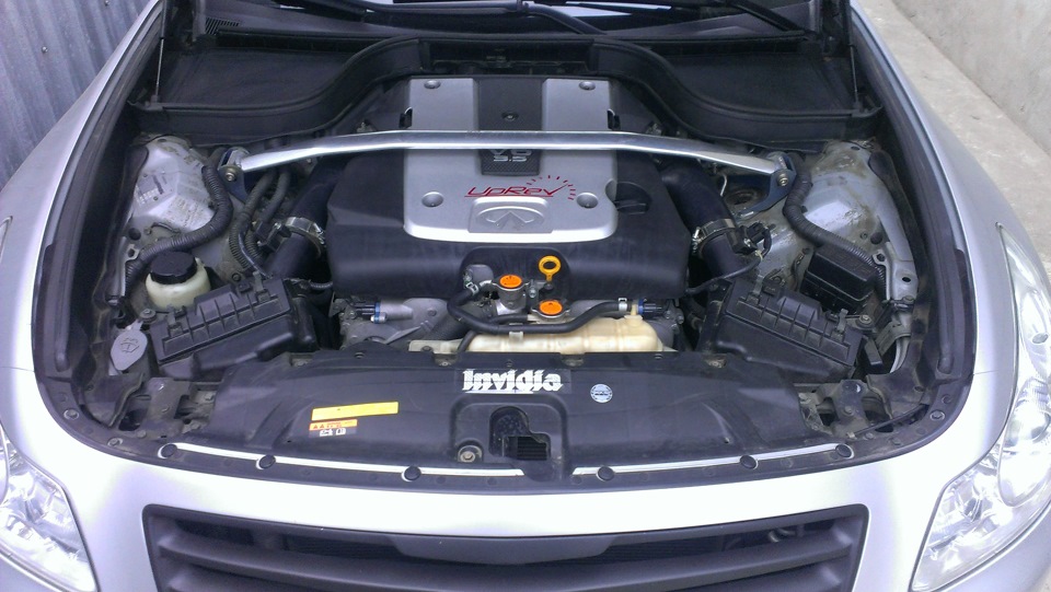 Розпірка GTSPEC 3