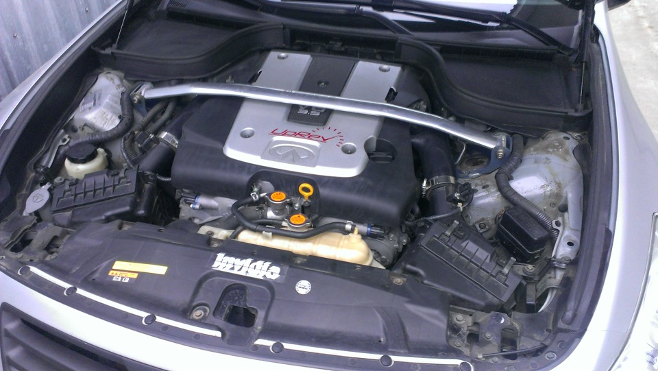 Розпірка GTSPEC 1