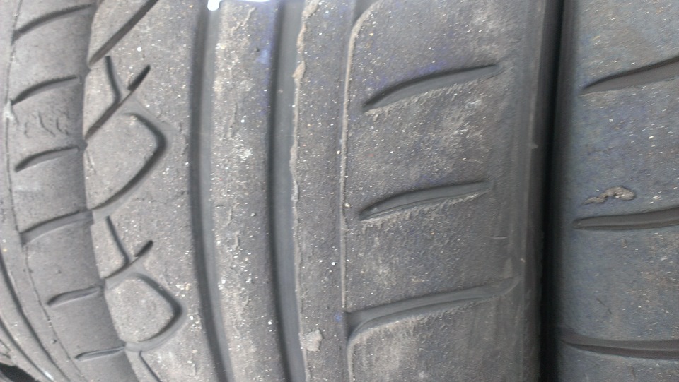 Шинне питання на цей рік закрите - або Kumho KU36 2