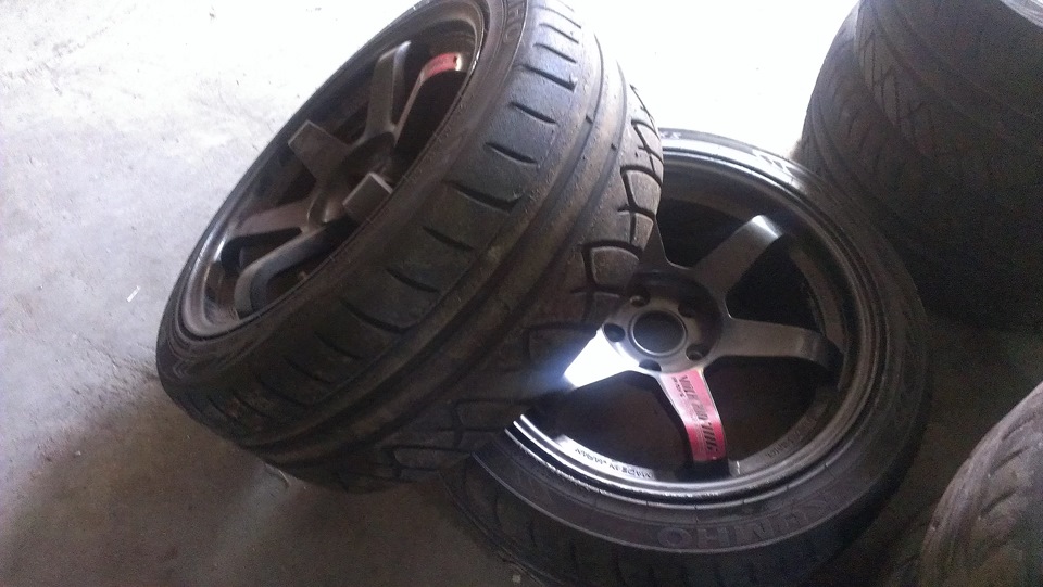 Шинне питання на цей рік закрите - або Kumho KU36 4
