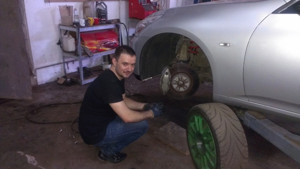 Рятувальний колгоспинг - або як буває в Xtreme Garag'e 4