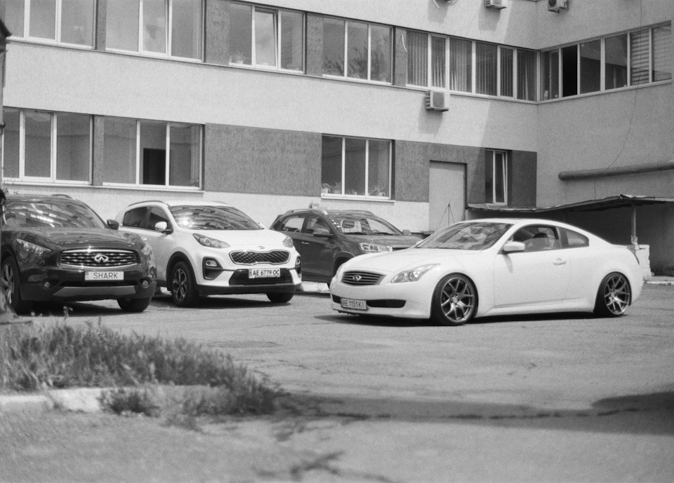 Плівка 🎞 Rollei RPX 400 4