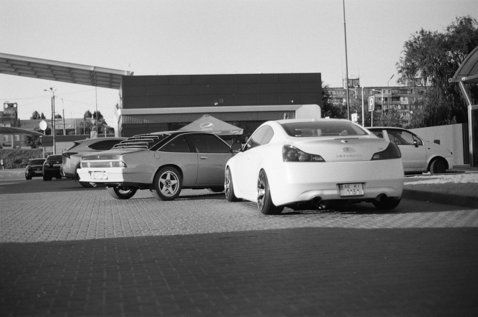 Плівка 🎞 Rollei RPX 400 2