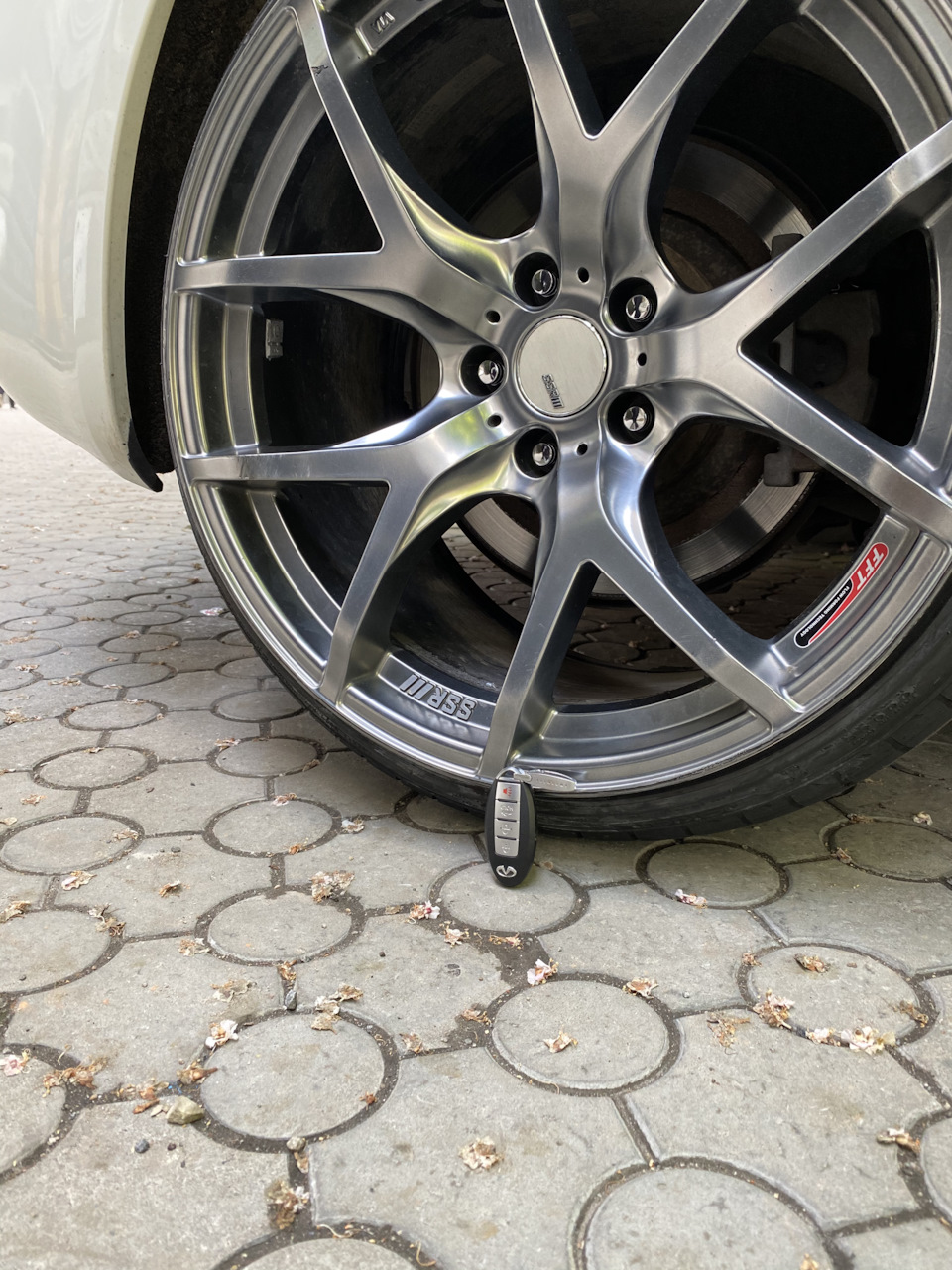 SSR GTV 03 — 19x9.5 et 20/ 19x10.5 et 15 5