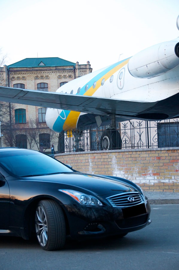 інфініті проти ✈✈✈ флеш-моб 2