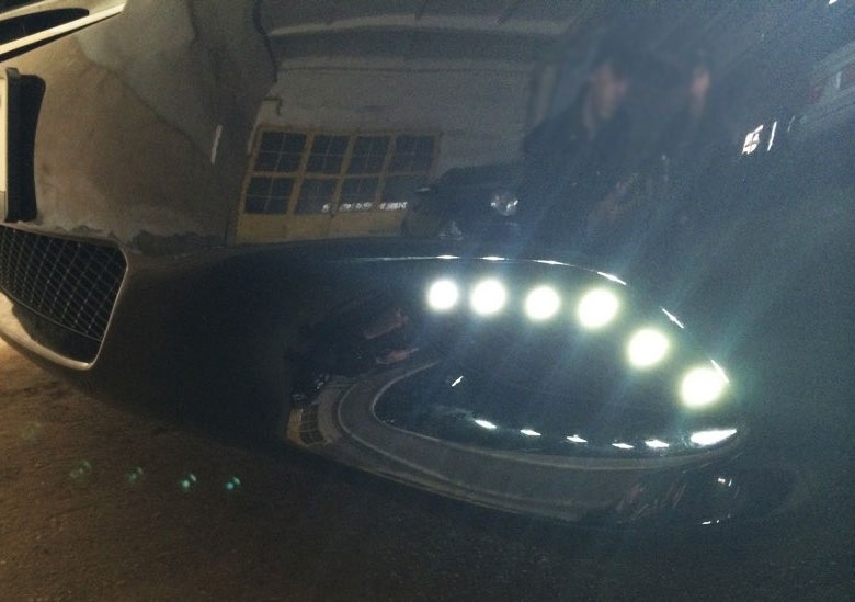 Світло та фари g37s (headlight) 3