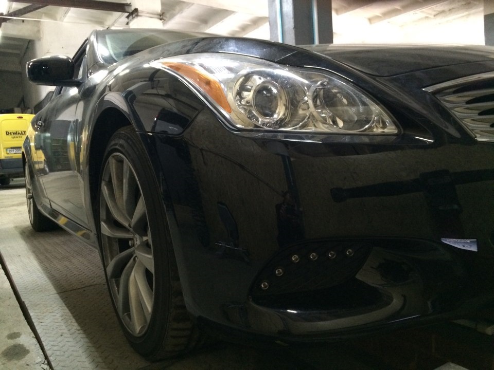 Світло та фари g37s (headlight) 2
