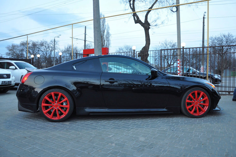Infiniti G37s продам 4