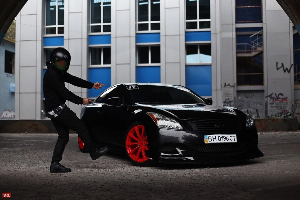 INFINITI G37S
