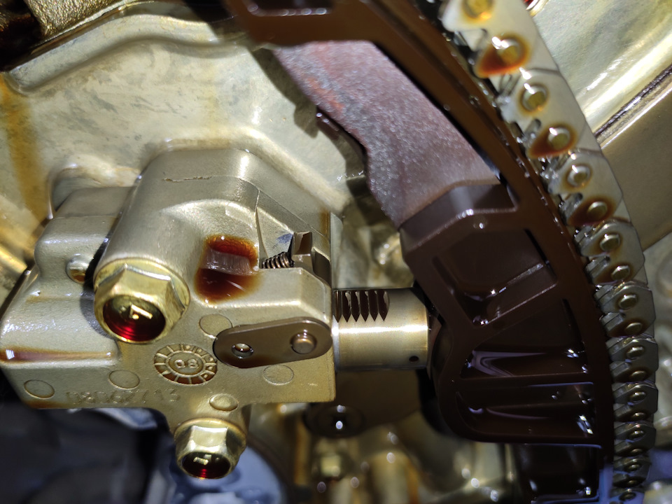 Проблема vq37vhr 4