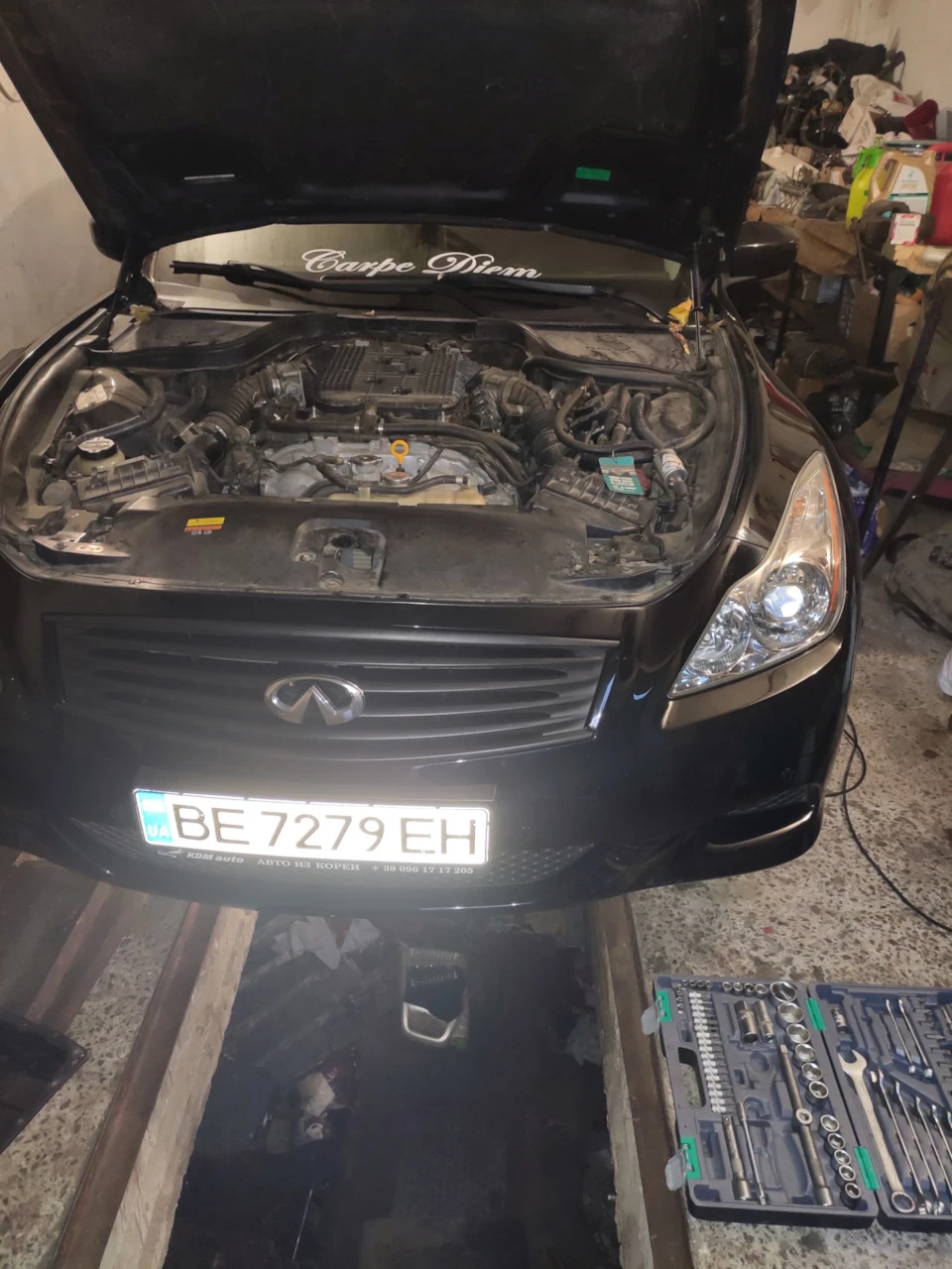 Trans Go для re5r05a