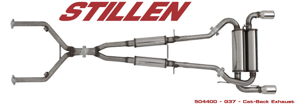 Вихлоп STILLEN 1