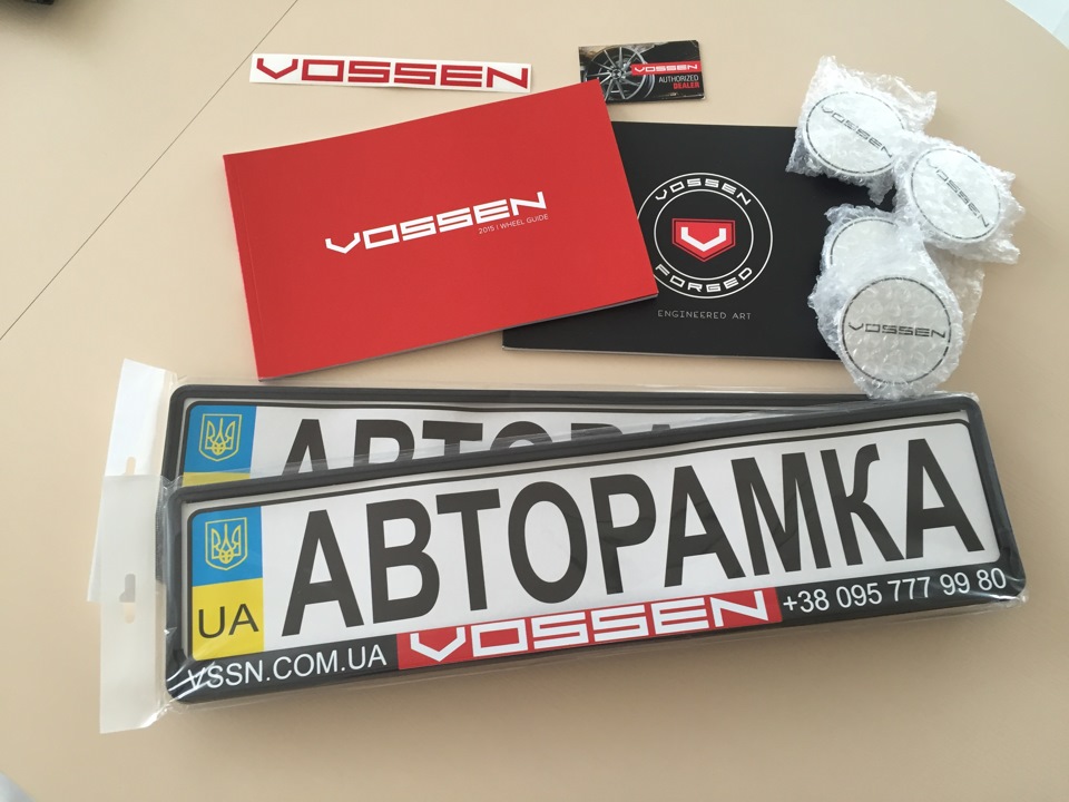 Vossen CVT r19 5